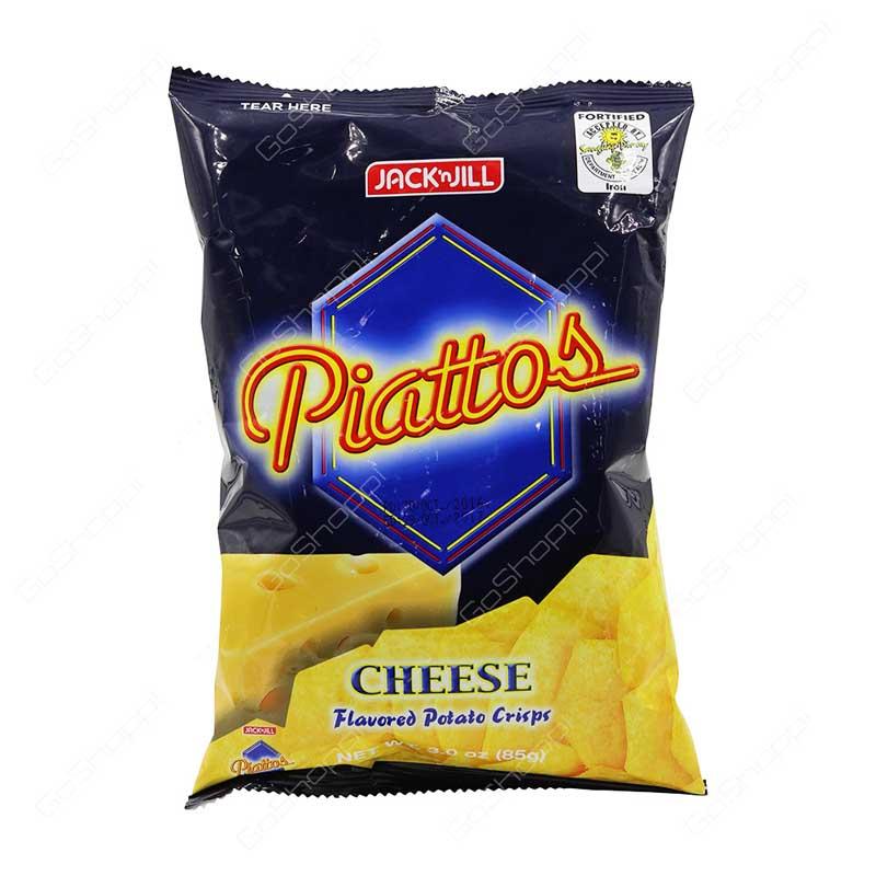 JACK & JILL PIATTOS CHEESE 85 GM