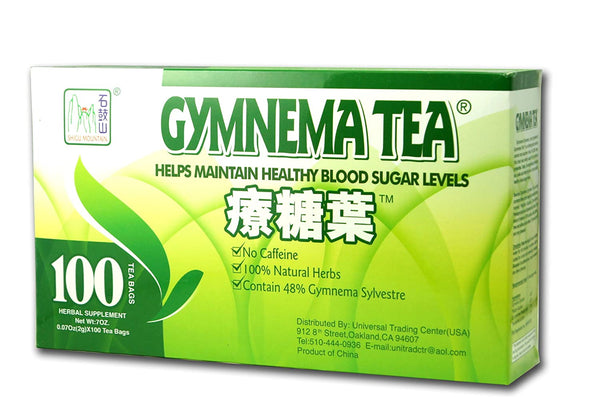 Shigu Mountain Gymnema Tea 100ct