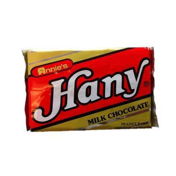 ANNIES HANY MILK CHOCOLATE 8.5 OZ