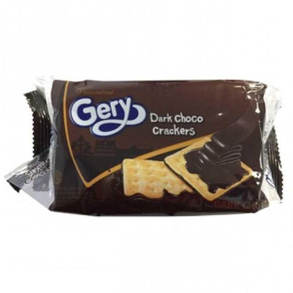 GERY DARK CHOCOLOATE CRACKERS 100 G