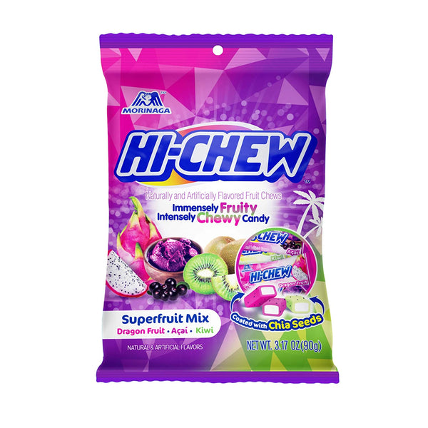 Hi Chew Superfruit Mix 3.17oz