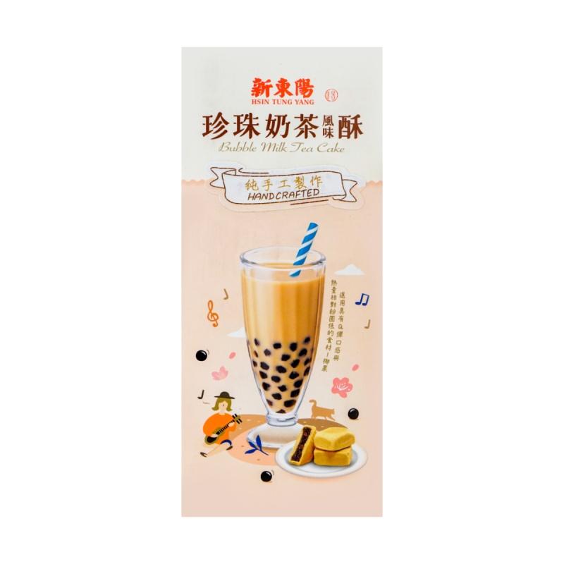 Hsin Tung Yang Bubble Milk Tea Cake 10pcs 8.8oz