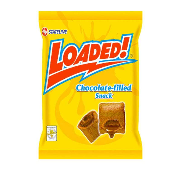 LOADED CHOCOLATE FILLED 65 G