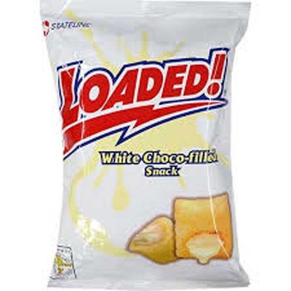 LOADED WHITE CHOCOLATE FILLED 2.46 OZ