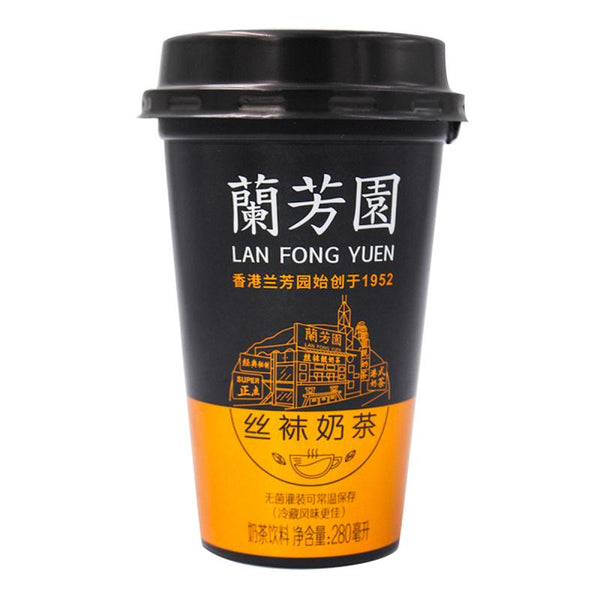 Lan Fong Yuen Milk Tea 280ml