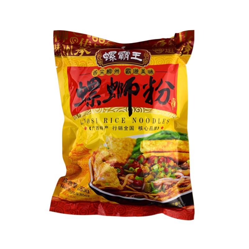 Luo Ba Wang Luosi Rice Noodles 9.85oz