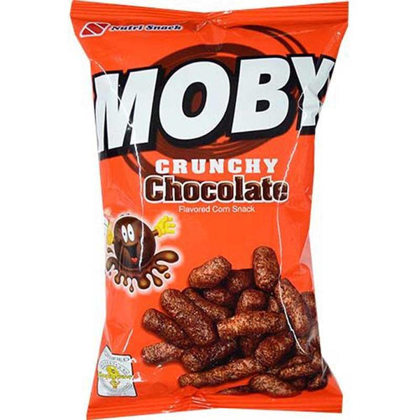 MOBY CRUNCHY CHOCOLATE 60 G