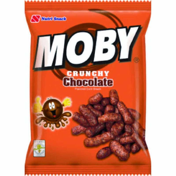 MOBY CRUNCHY CHOCOLATE 90 G