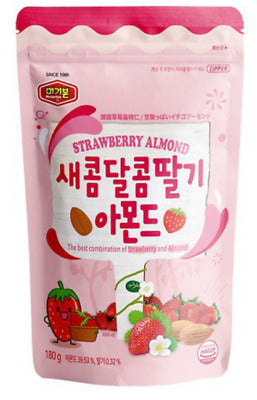 Murgerbon Strawberry Almond 180g