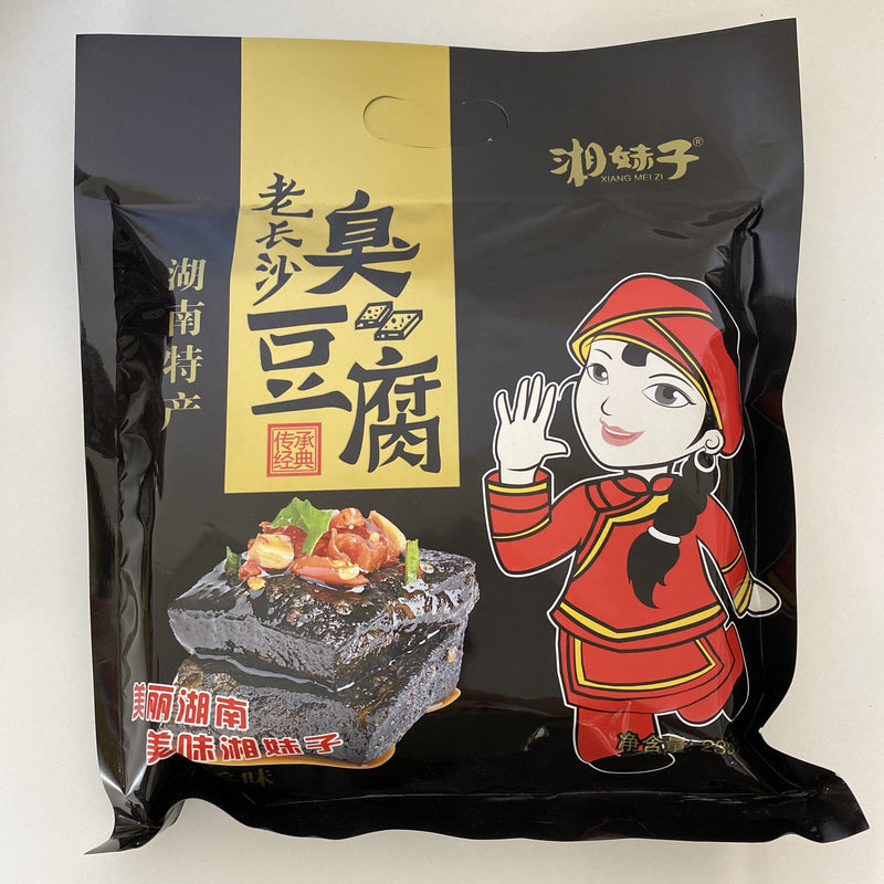 Xiang Mei Zi Stinky Tofu Soy Sauce Flavor 8.29oz
