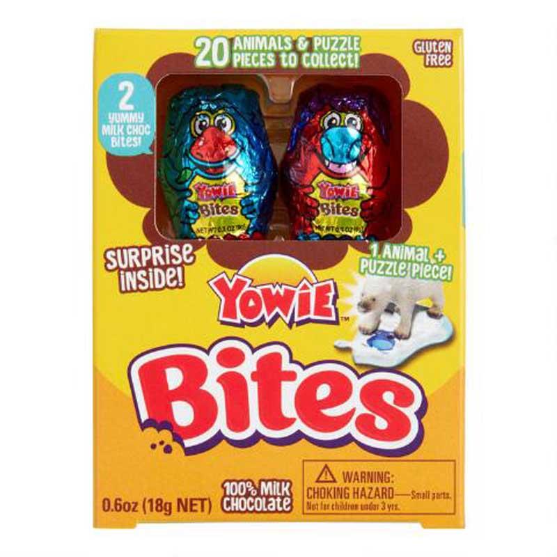 YOWIE CHOCOLATE COLLECTOR 1 OZ